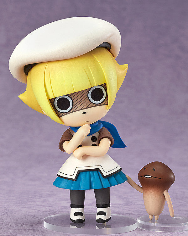 420 Touch Detective Nendoroid Mackenzie & Funghi