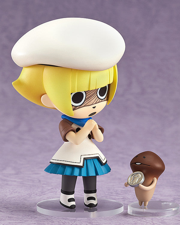 420 Touch Detective Nendoroid Mackenzie & Funghi