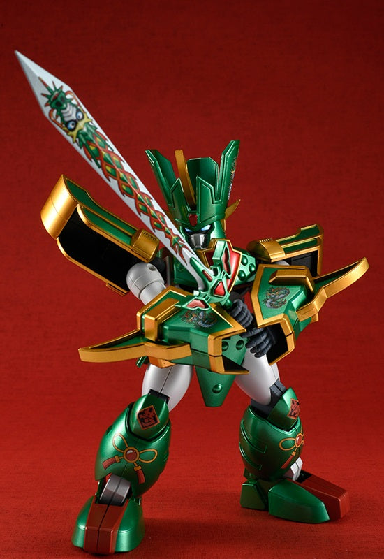 Variable Action MEGAHOUSE Mado King Granzort Okawara Kunio Color Ver.