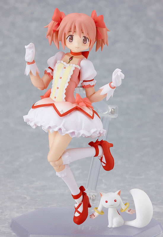 110 Puella Magi Madoka Magica figma Madoka Kaname