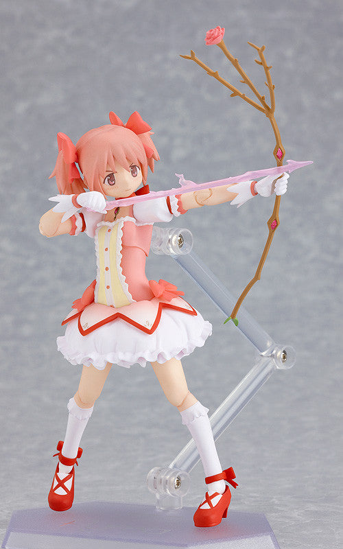 110 Puella Magi Madoka Magica figma Madoka Kaname