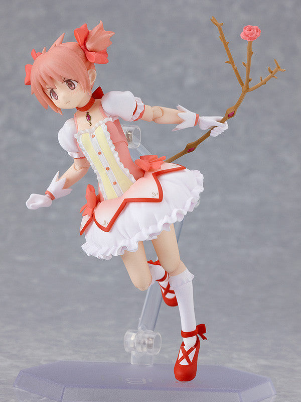 110 Puella Magi Madoka Magica figma Madoka Kaname