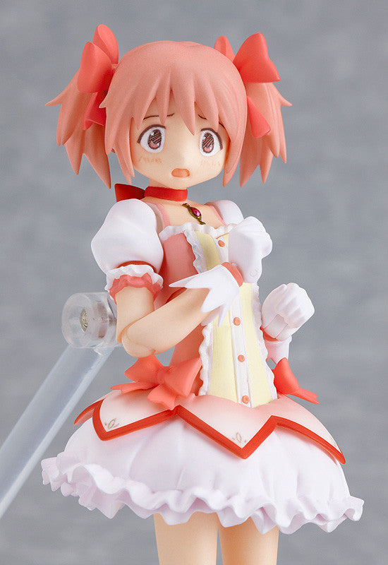 110 Puella Magi Madoka Magica figma Madoka Kaname