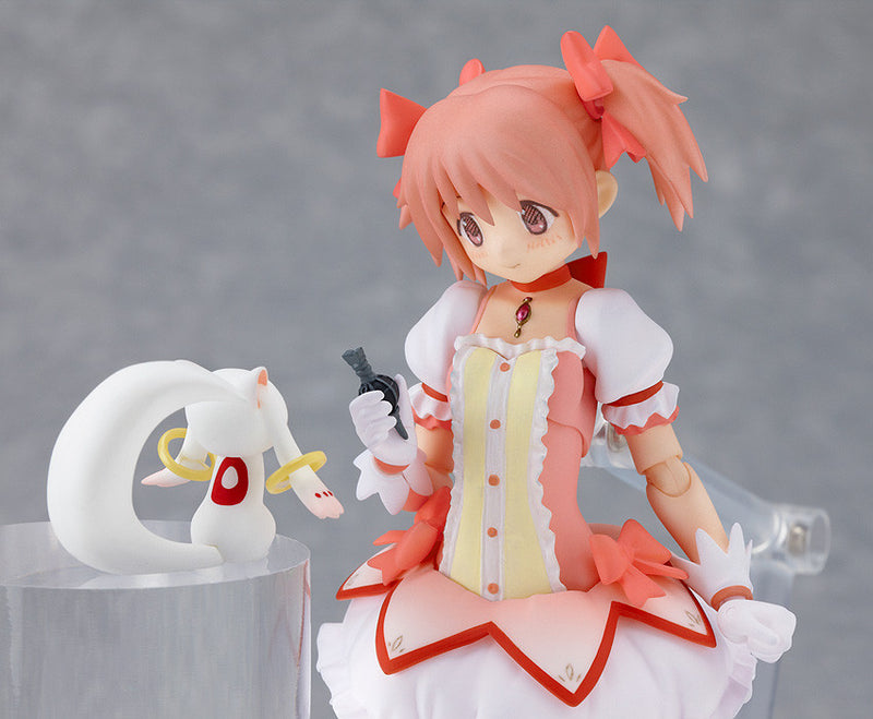 110 Puella Magi Madoka Magica figma Madoka Kaname