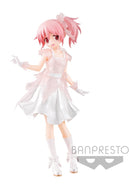 Puella Magi Madoka Magica Banpresto 10th Anniversary Serenus couture Madoka Kaname