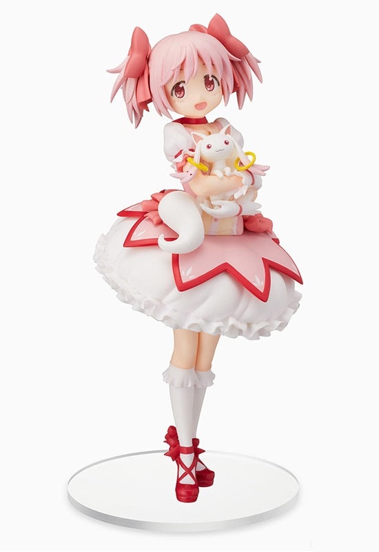 Magia Record: Puella Magi Madoka Magica Side Story SEGA SPM Figure Madoka Kaname