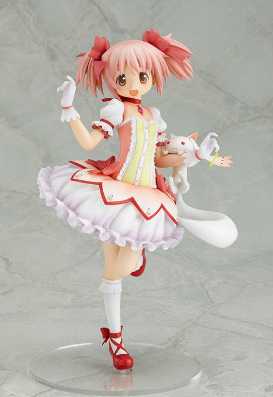 Puella Magi Madoka Magica Madoka Kaname 1/8 PVC