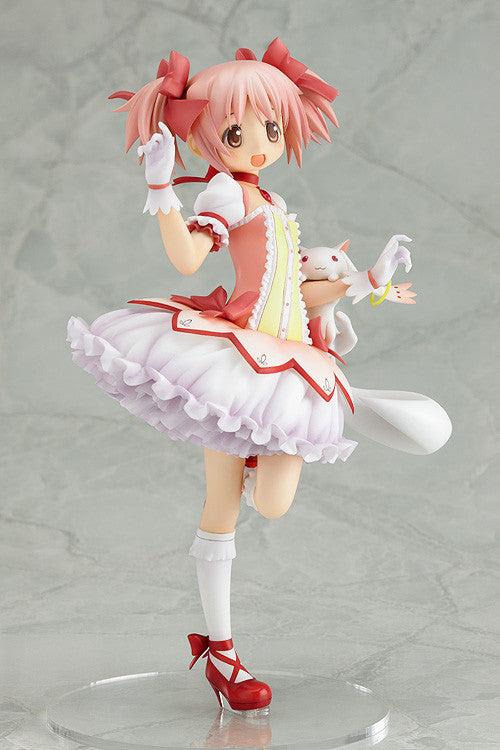 Puella Magi Madoka Magica Madoka Kaname 1/8 PVC