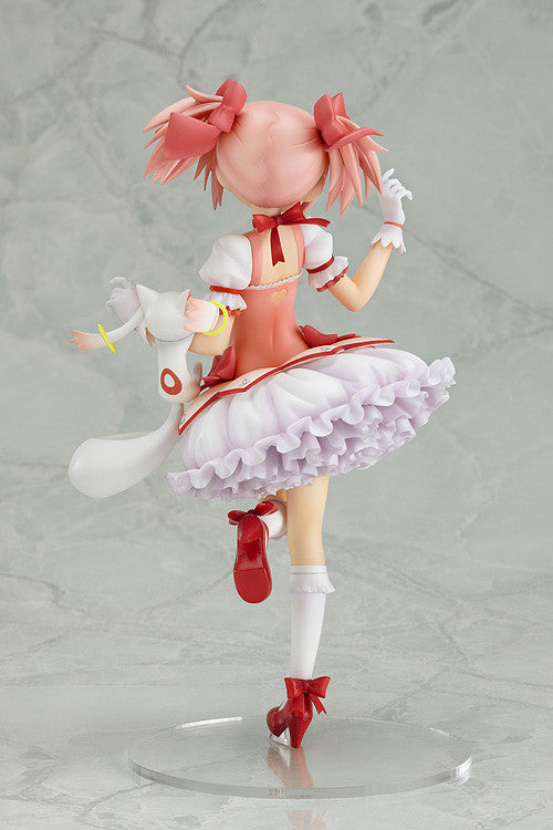 Puella Magi Madoka Magica Madoka Kaname 1/8 PVC