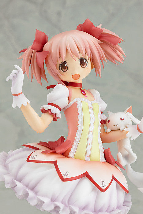 Puella Magi Madoka Magica Madoka Kaname 1/8 PVC