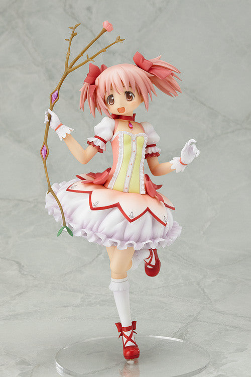 Puella Magi Madoka Magica Madoka Kaname 1/8 PVC