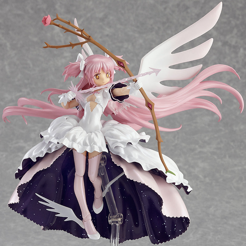 165 Puella Magi Madoka Magica figma Madoka Ultimate