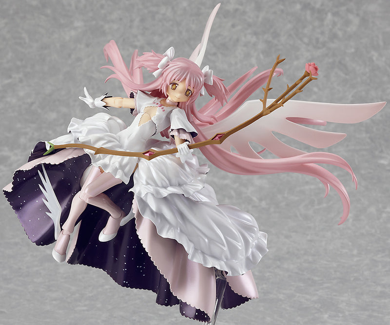 165 Puella Magi Madoka Magica figma Madoka Ultimate