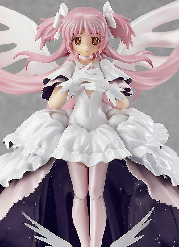 165 Puella Magi Madoka Magica figma Madoka Ultimate