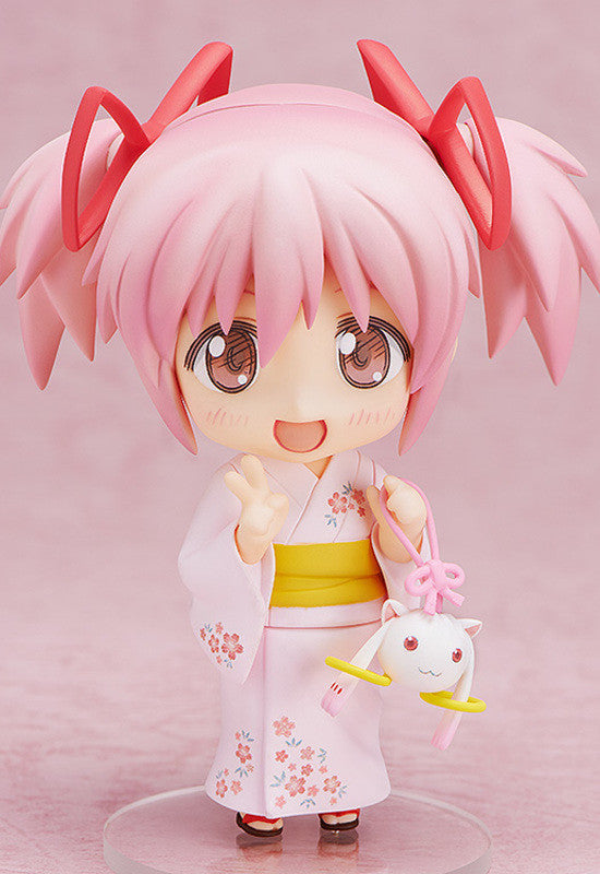 432 Puella Magi Madoka Magica The Movie FREEing Nendoroid Madoka Kaname: Yuk