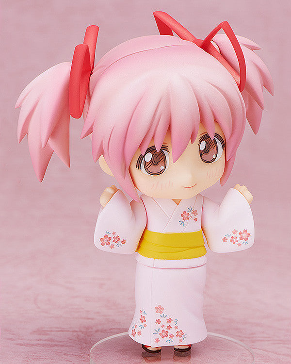 432 Puella Magi Madoka Magica The Movie FREEing Nendoroid Madoka Kaname: Yuk