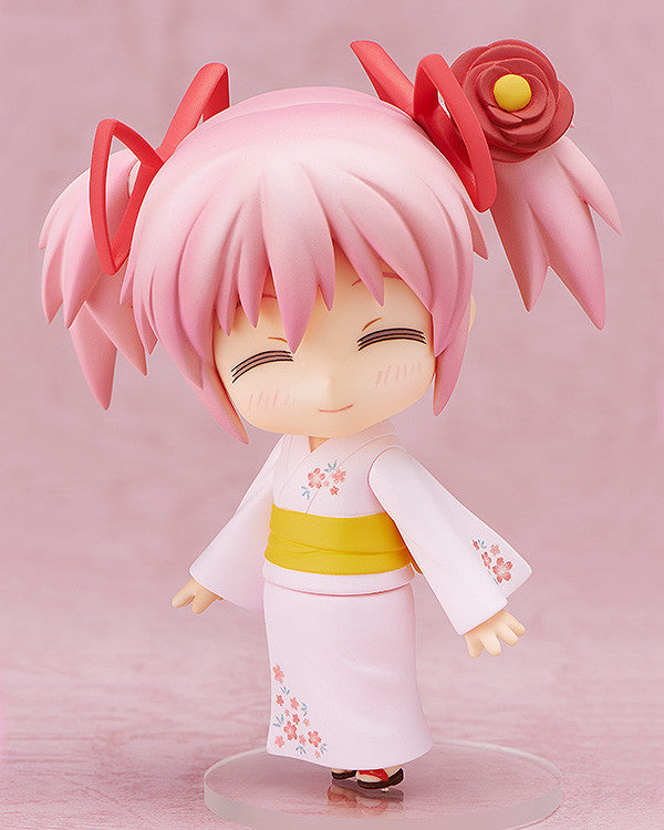 432 Puella Magi Madoka Magica The Movie FREEing Nendoroid Madoka Kaname: Yuk