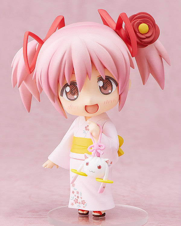 432 Puella Magi Madoka Magica The Movie FREEing Nendoroid Madoka Kaname: Yuk