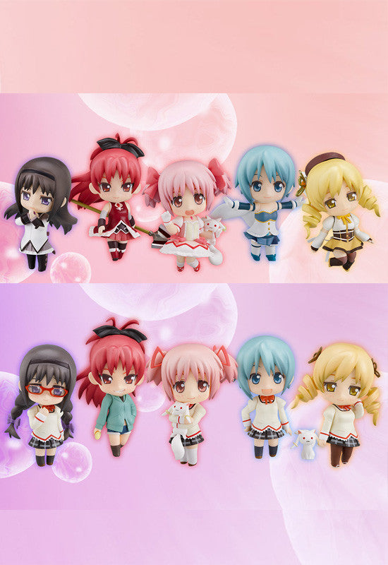 Puella Magi Madoka Magica Nendoroid Petite (set of 12)