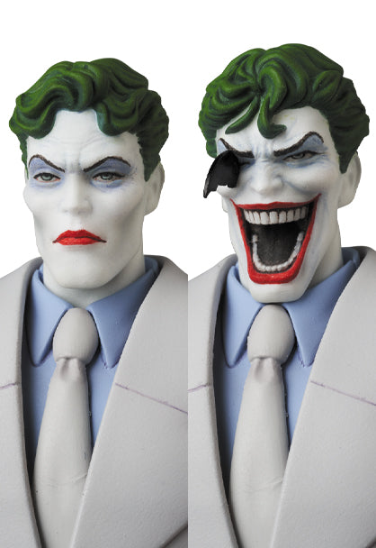 Batman the Dark Knight Returns MAFEX Joker