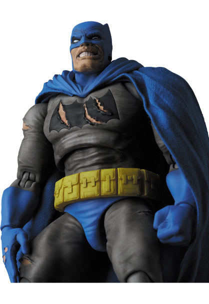 The Dark Knight Triumphant MAFEX Batman