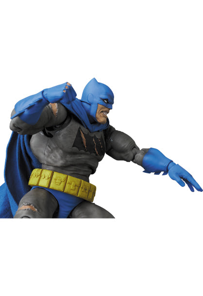 The Dark Knight Triumphant MAFEX Batman