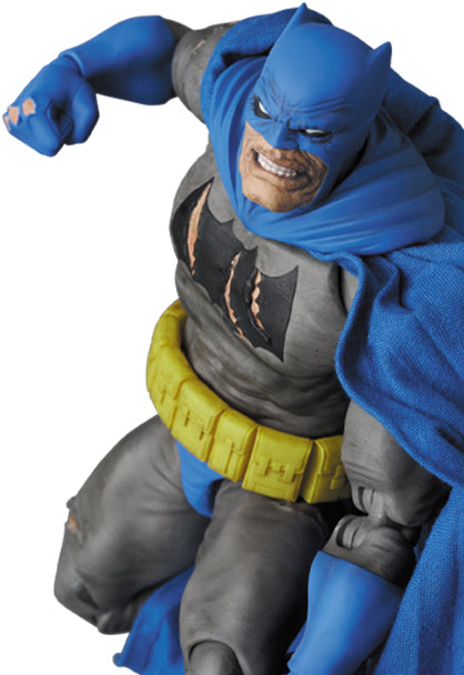 The Dark Knight Triumphant MAFEX Batman