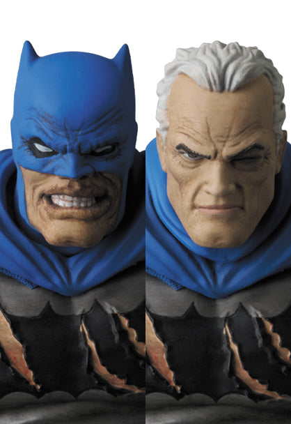 The Dark Knight Triumphant MAFEX Batman