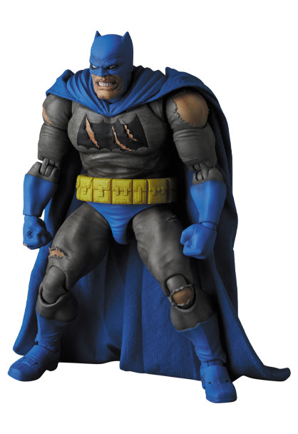 The Dark Knight Triumphant MAFEX Batman