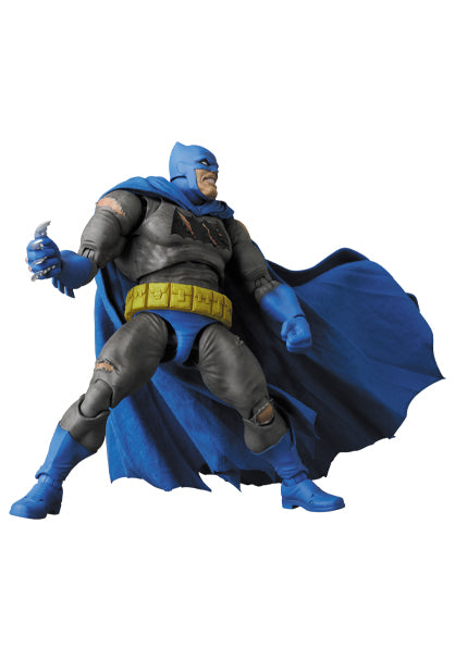 The Dark Knight Triumphant MAFEX Batman