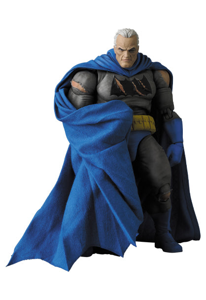 The Dark Knight Triumphant MAFEX Batman