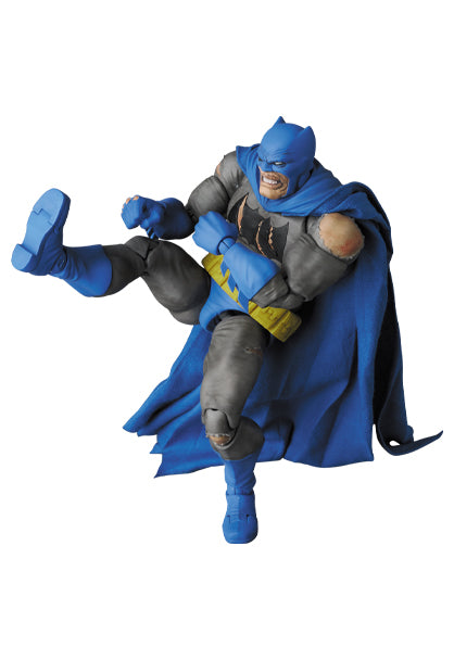 The Dark Knight Triumphant MAFEX Batman