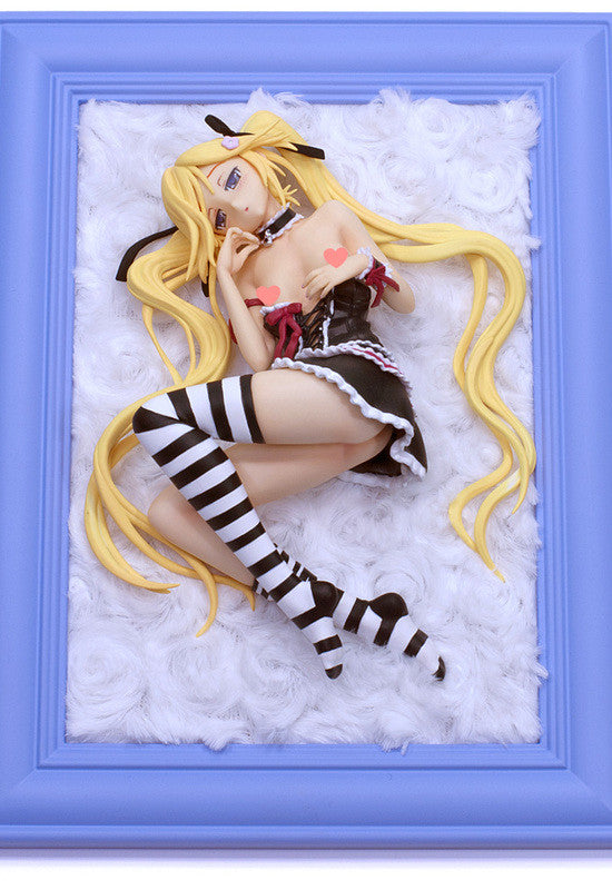 Kanojo x Kanojo x Kanojo Blackberry Mafuyu Orifushi Doki Doki ver 1/7