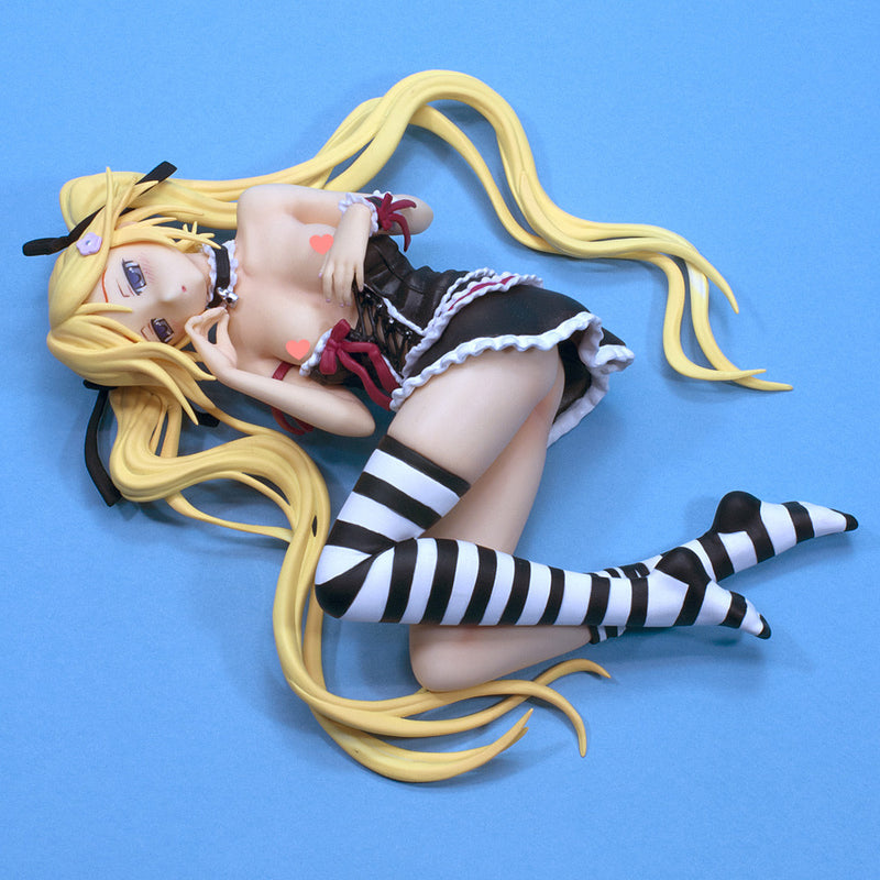 Kanojo x Kanojo x Kanojo Blackberry Mafuyu Orifushi Doki Doki ver 1/7