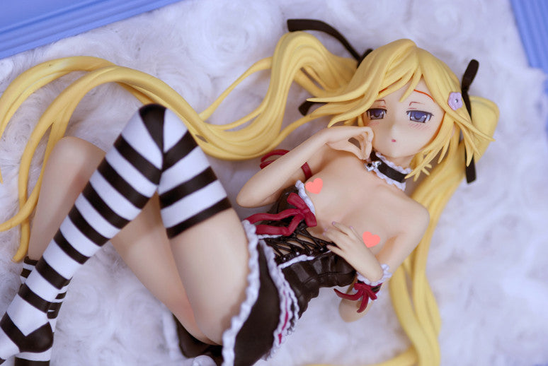 Kanojo x Kanojo x Kanojo Blackberry Mafuyu Orifushi Doki Doki ver 1/7