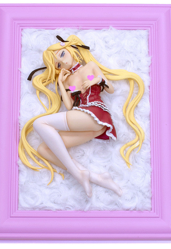 Kanojo x Kanojo x Kanojo Blackberry Mafuyu Orifushi Doki Doki ver 1/7 Li