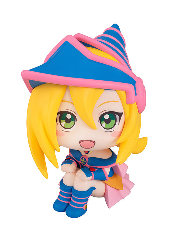 Yu-Gi-Oh！ Duel Monsters MEGAHOUSE Look up  Dark Magician Girl