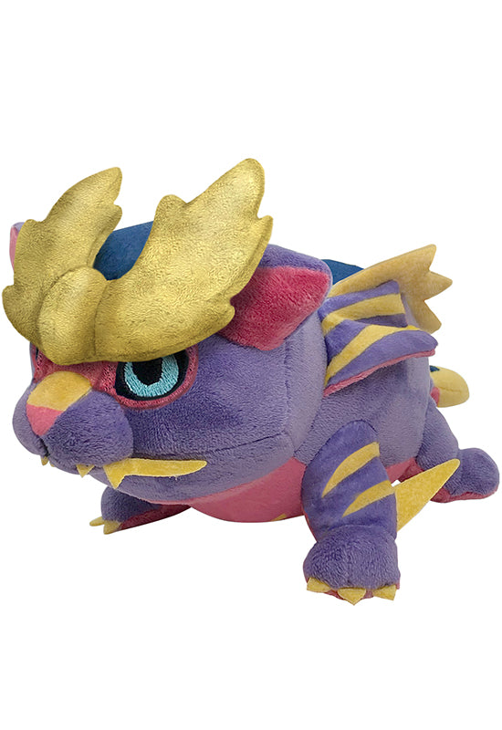 MONSTER HUNTER CAPCOM Monster Hunter Rise Chibi-Plush Magnamalo (re-run)