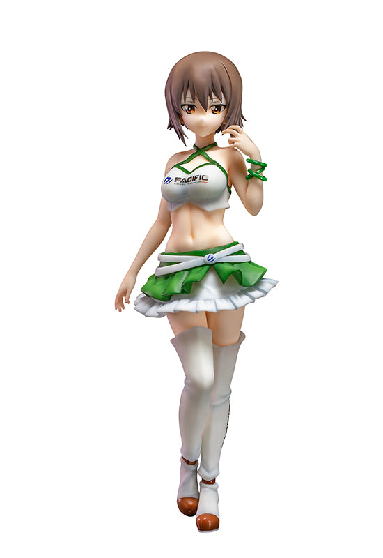 GIRLS UND PANZER x PACIFIC: B'FULL (FOTS JAPAN) Maho Nishizumi Race Queen Ver.