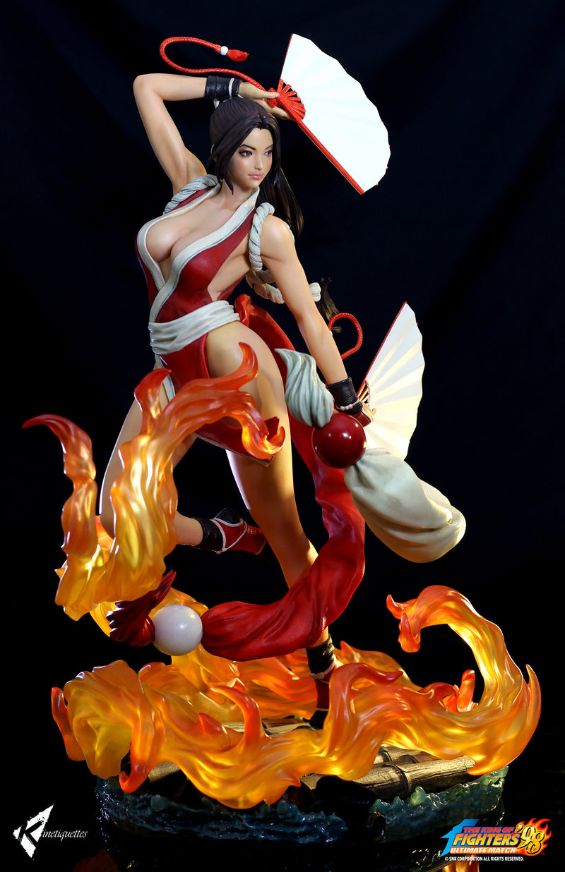 THE KING OF FIGHTERS KINETIQUETTES Mai Shiranui