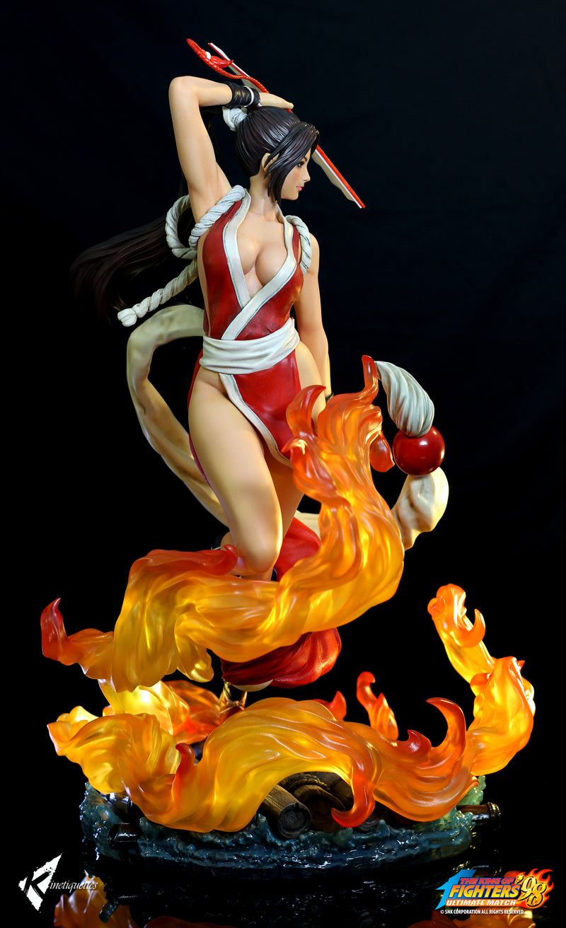 THE KING OF FIGHTERS KINETIQUETTES Mai Shiranui