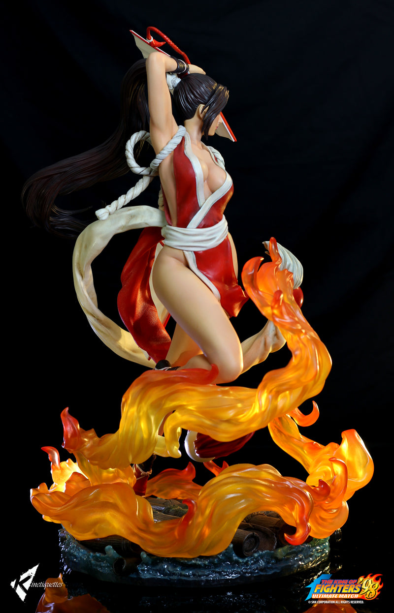 THE KING OF FIGHTERS KINETIQUETTES Mai Shiranui