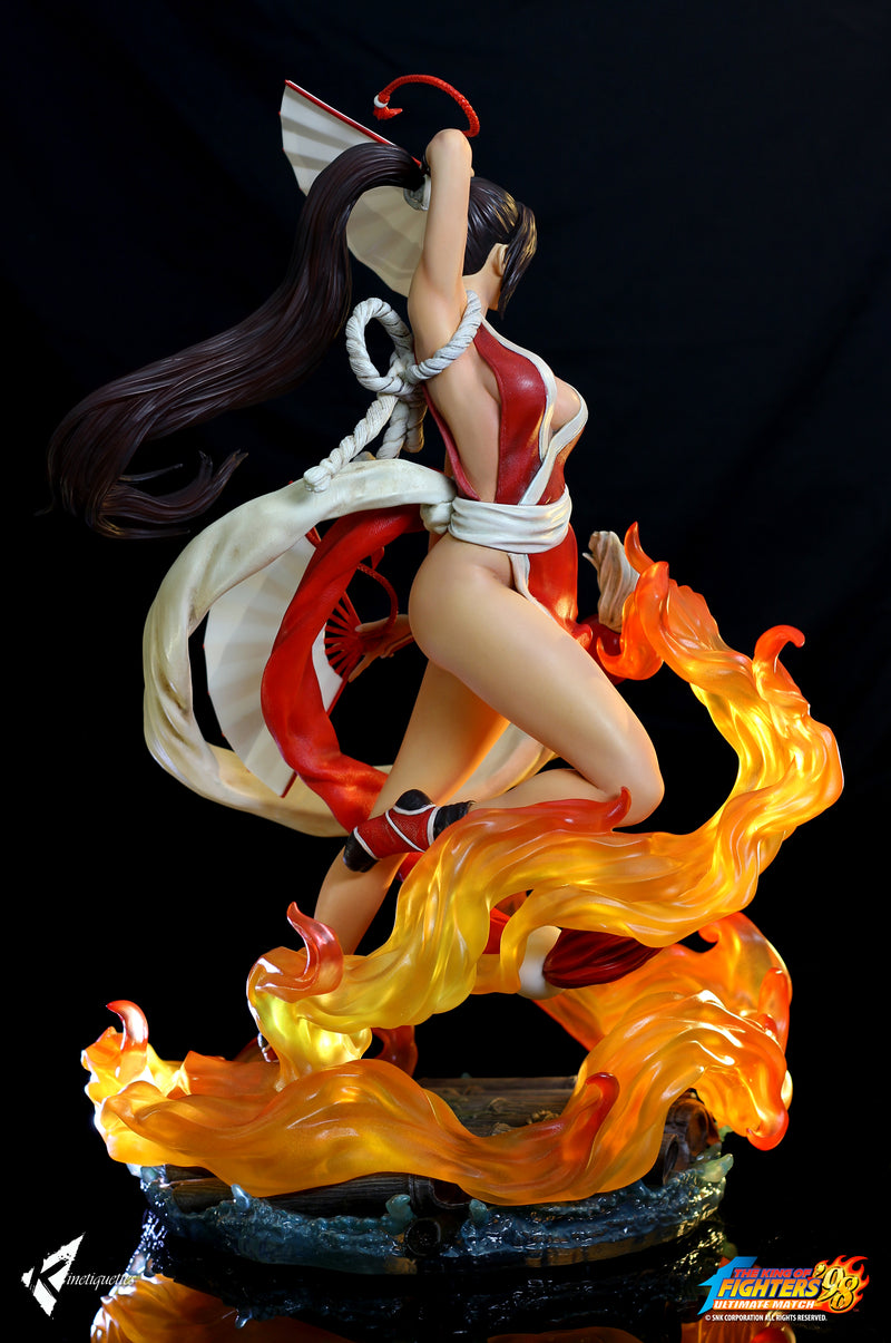 THE KING OF FIGHTERS KINETIQUETTES Mai Shiranui