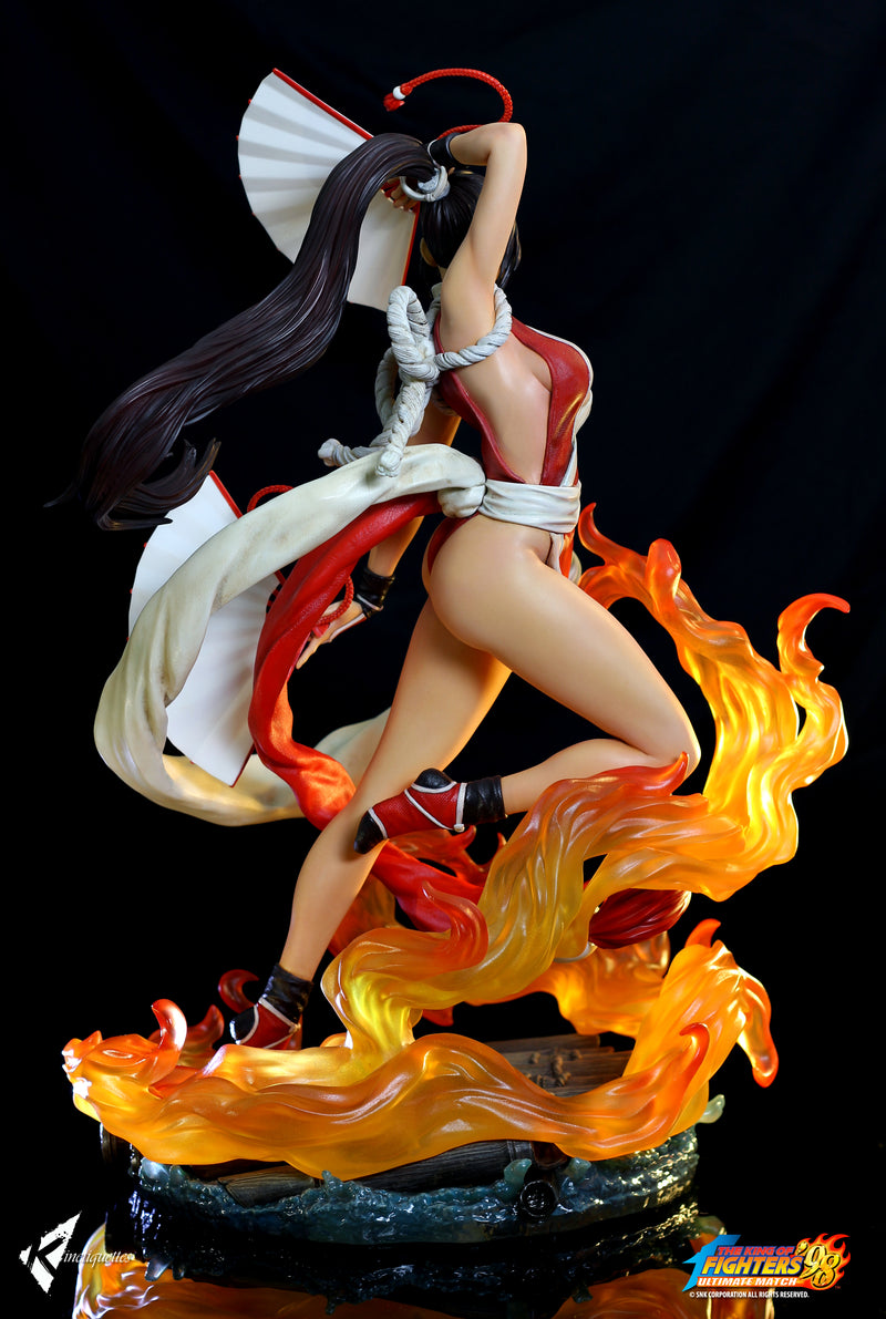 THE KING OF FIGHTERS KINETIQUETTES Mai Shiranui