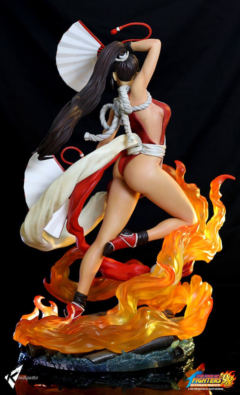 THE KING OF FIGHTERS KINETIQUETTES Mai Shiranui