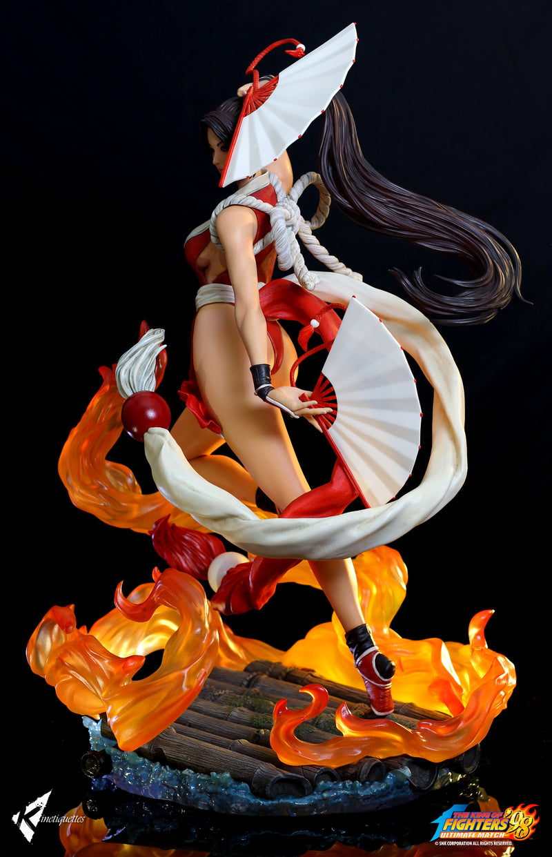 THE KING OF FIGHTERS KINETIQUETTES Mai Shiranui