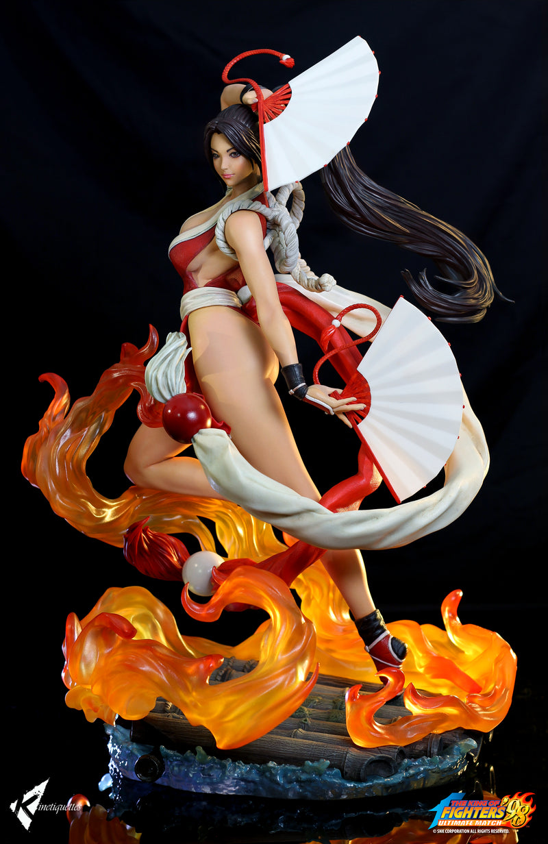 THE KING OF FIGHTERS KINETIQUETTES Mai Shiranui
