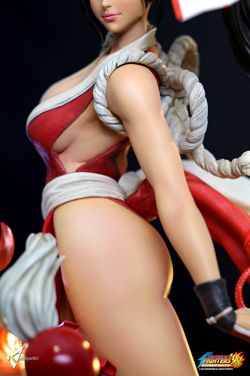 THE KING OF FIGHTERS KINETIQUETTES Mai Shiranui