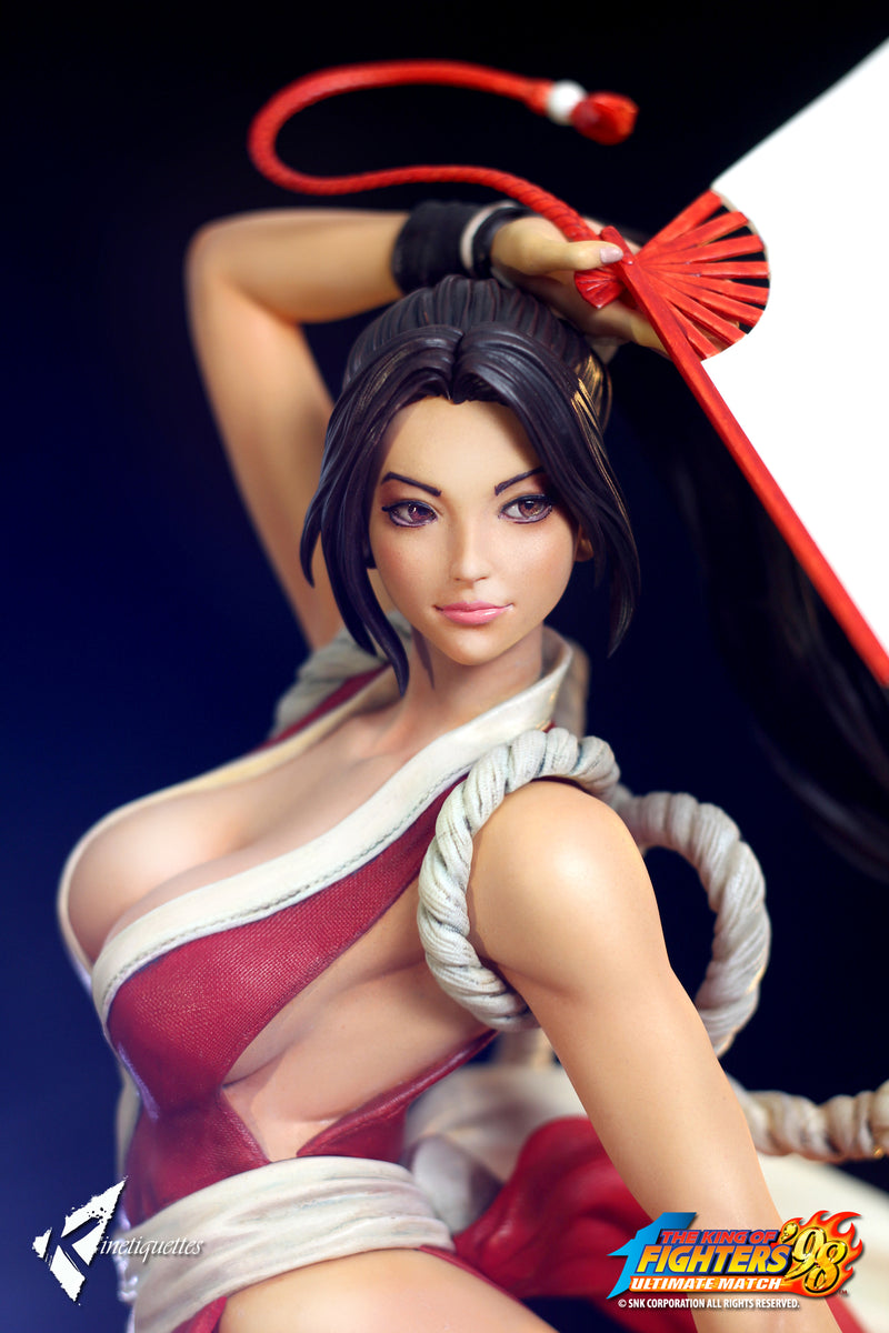 THE KING OF FIGHTERS KINETIQUETTES Mai Shiranui