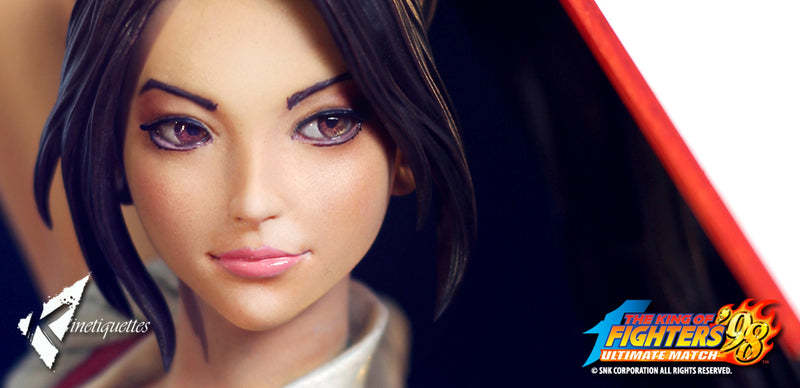 THE KING OF FIGHTERS KINETIQUETTES Mai Shiranui